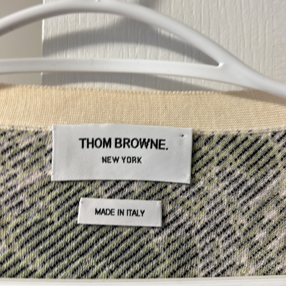 Thom Browne Wool Sweater - Picture 2 of 4